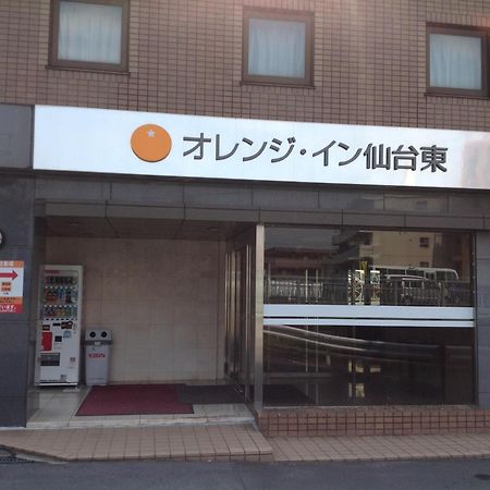 Orange Inn Sendaihigashi Exterior photo