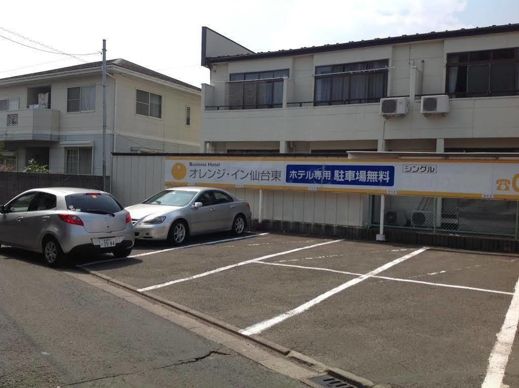 Orange Inn Sendaihigashi Exterior photo